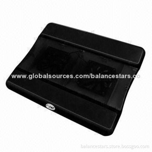 Laptop table cooler, 12-15 inch laptop cooler
